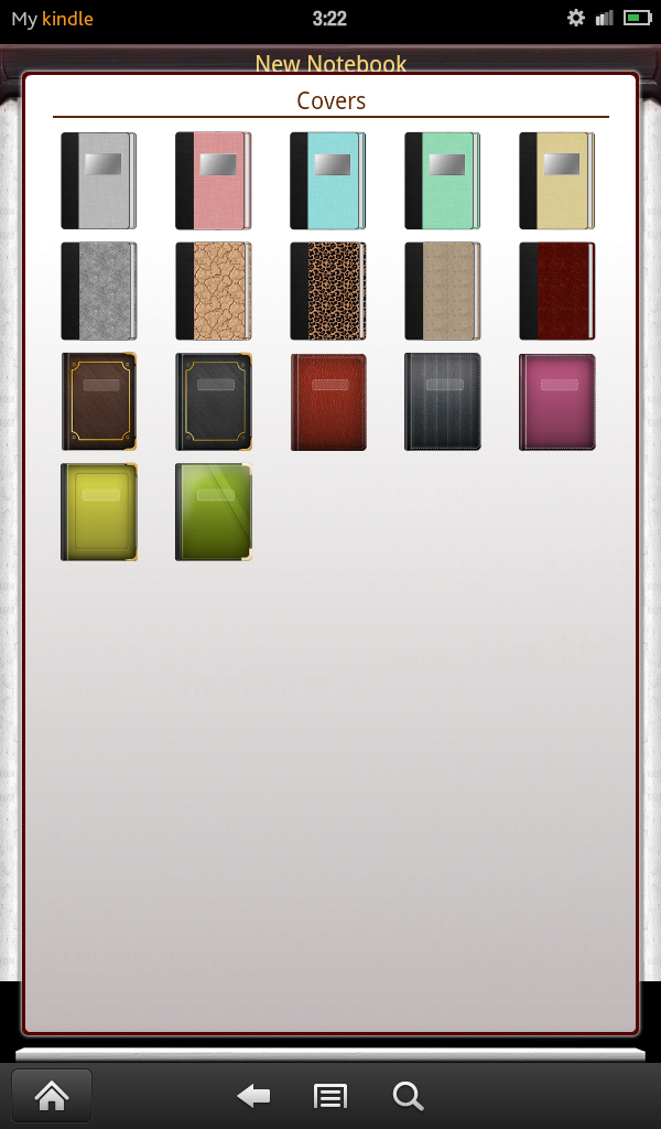 Notebooks - App on Amazon Appstore