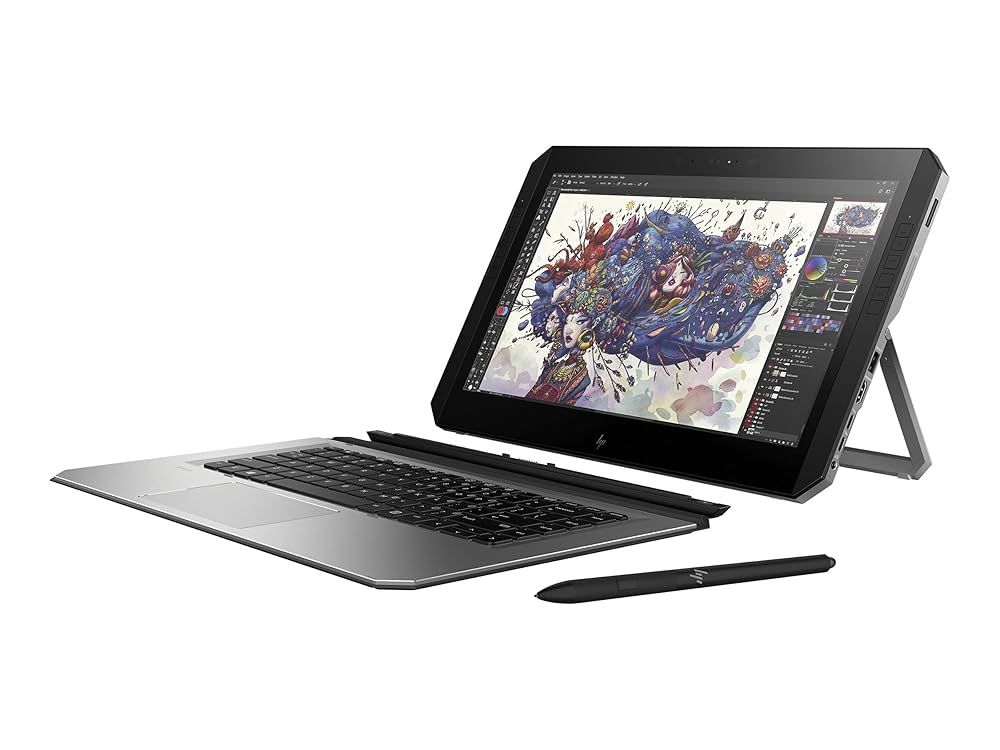 HP ZBook x2 G4 35,56 cm (14