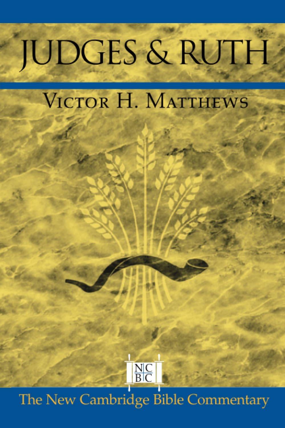 Judges and Ruth: The New Cambridge Bible Commentary