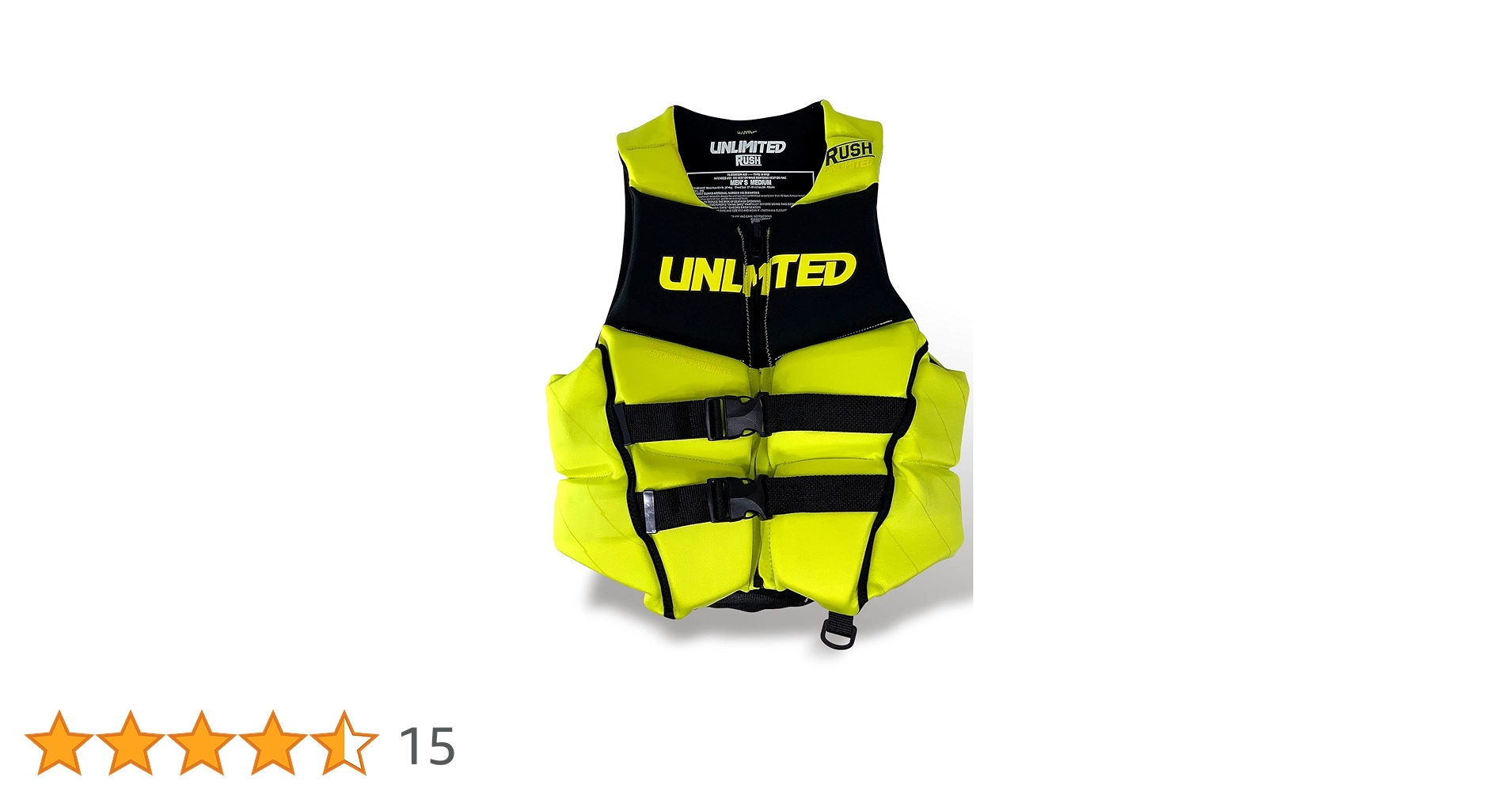 Amazon | UNLIMITED ライフジャケット 水上バイク ジェット