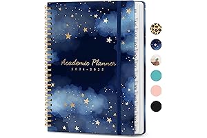 Planner 2024-2025: Your Empowering Academic Year Companion