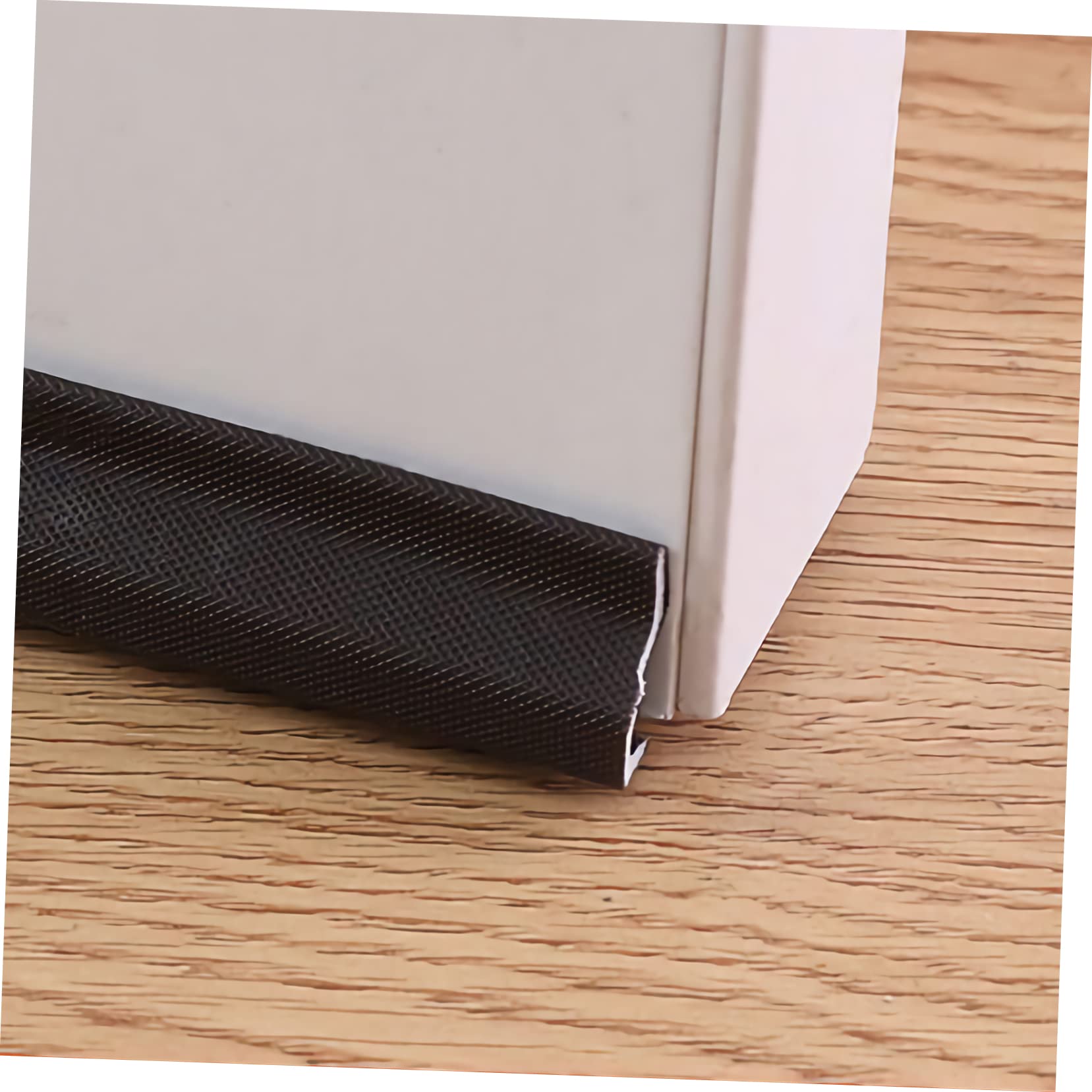 Artibetter 3pezzi Striscia Isolante Autoadesiva Per e Finestre Guarnizione Insonorizzante Pu e Antivento Facile Installare Per e Comfort