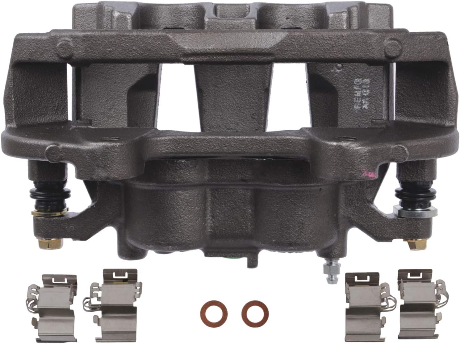 Cardone 18-B5402A Remanufactured Unloaded Disc Brake Caliper with Bracket
