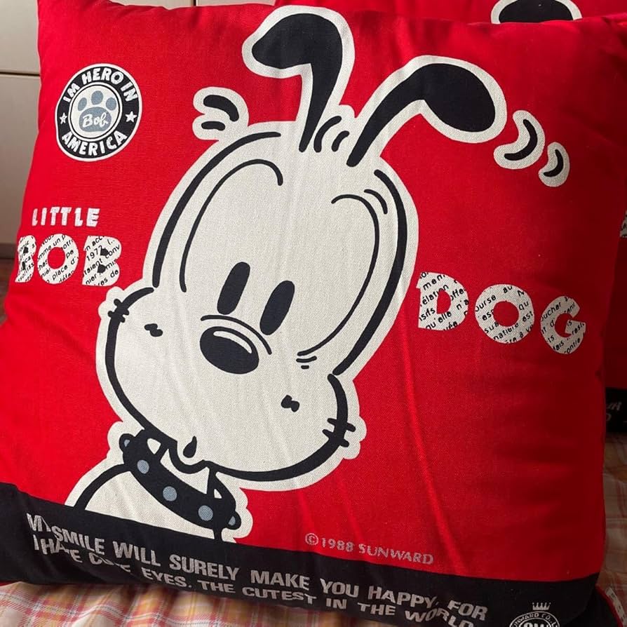 Amazon.co.jp: リトルボブドッグ LITTLE BOB DOG 1988年