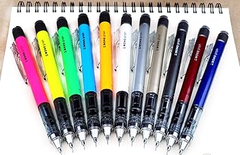 Amazon.co.jp: トンボ モノグラフ ポルタミナス 0.7mm ネオン