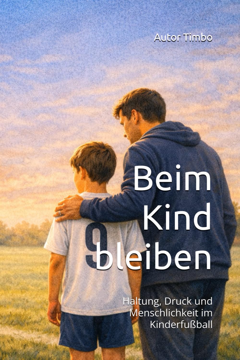 Beim Kind bleiben: Haltung, Druck und Menschlichkeit im Kinderfußball (Wenn Fußball mehr wird als ein Spiel)