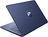 Laptop HP de 14" HD, Windows 11, procesador Intel Celeron de doble núcleo hasta 2.60GHz, 4GB RAM, 64GB SSD, cámara web, azul Dale (renovada) 1
