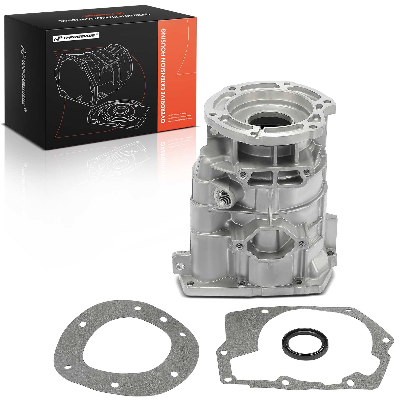 Amazon.com: A-Premium Transfer Case Overdrive Extension Housing