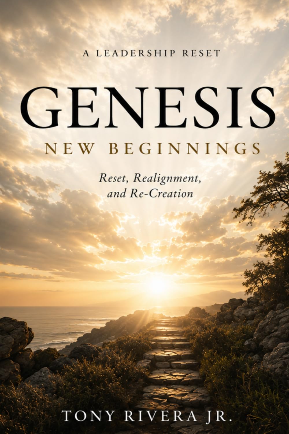 Genesis: New Beginnings: A Leadership Reset — Reset, Realignment, and Re-Creation