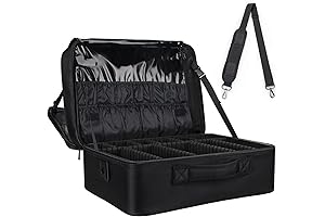 My Kit Co: Supersize Makeup Case for Limitless Beauty Essentials