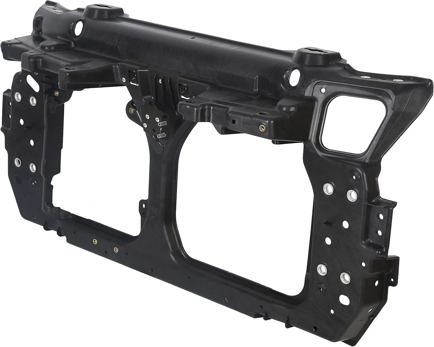 HECASA Radiator Center Core Support Compatible with 2003-2007 Nissan 350Z Replacement For 62510-CD100 Radiator Core Support Radiator Bracket