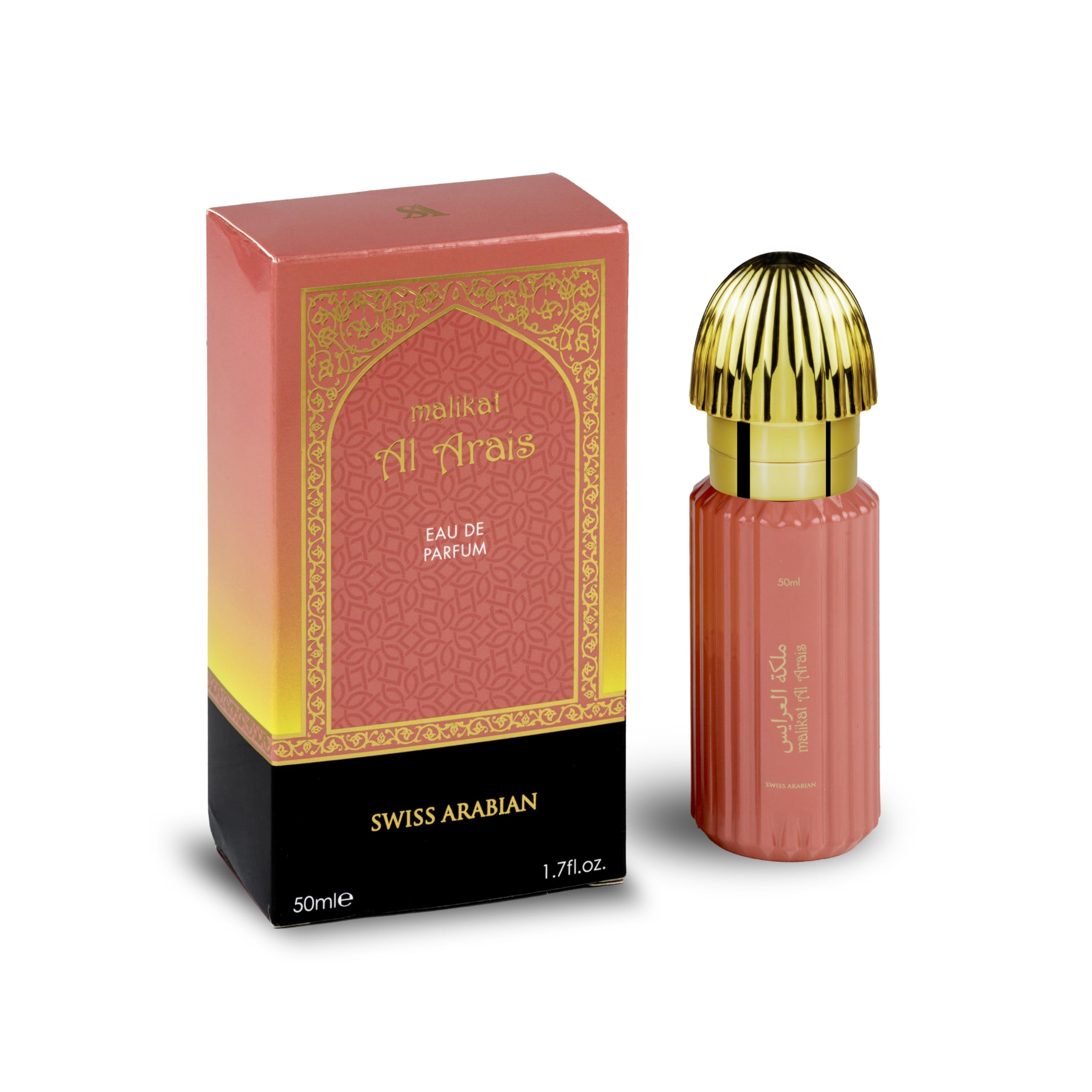 Malikat Al Arais - Perfume for Women and Men - Fruity Floral Top Notes of Raspberry, Appl…