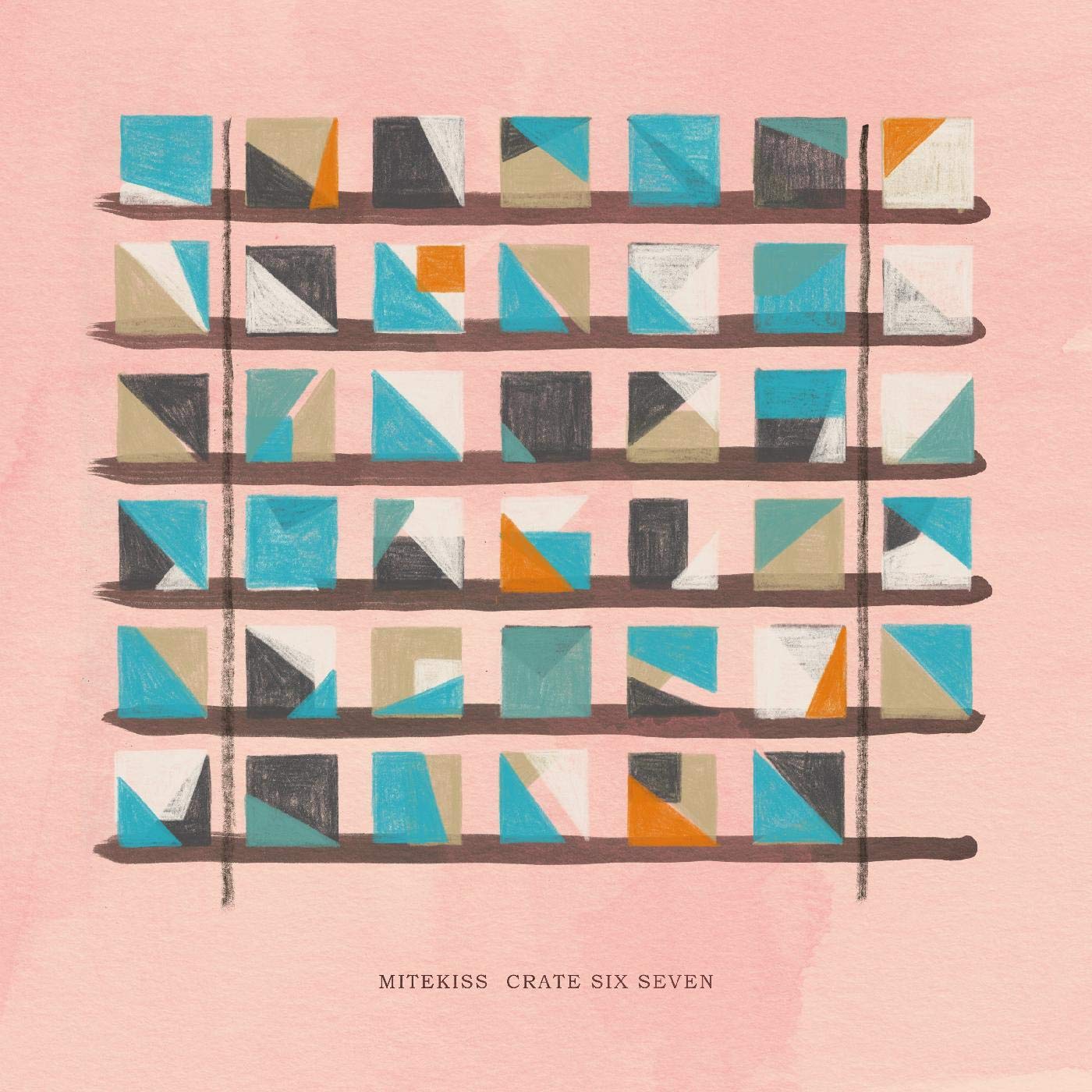 Crate Six Seven [VINYL]