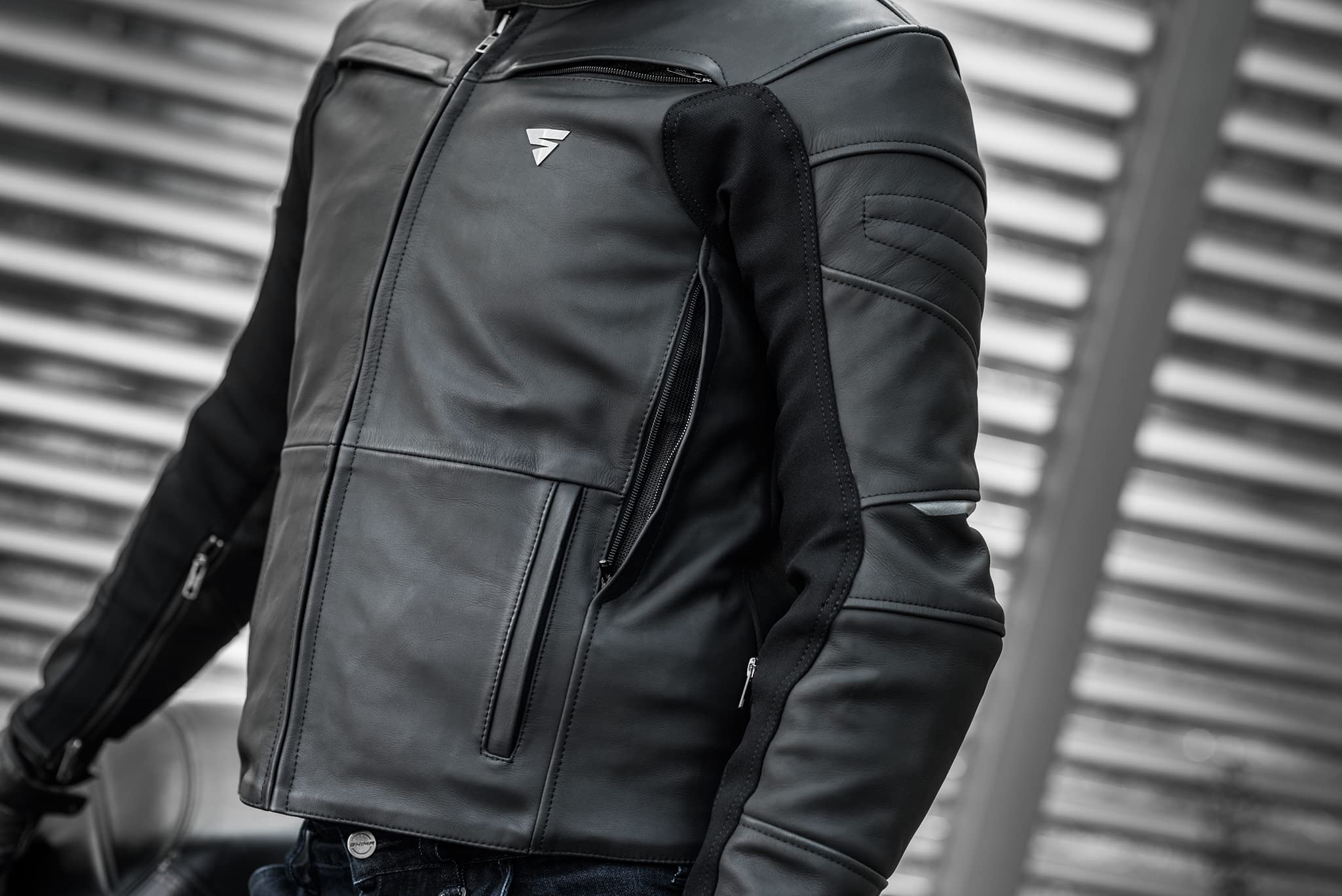 SHIMA Kurtka motocyklowa Mężczyźni Shadow Tfl Jacket