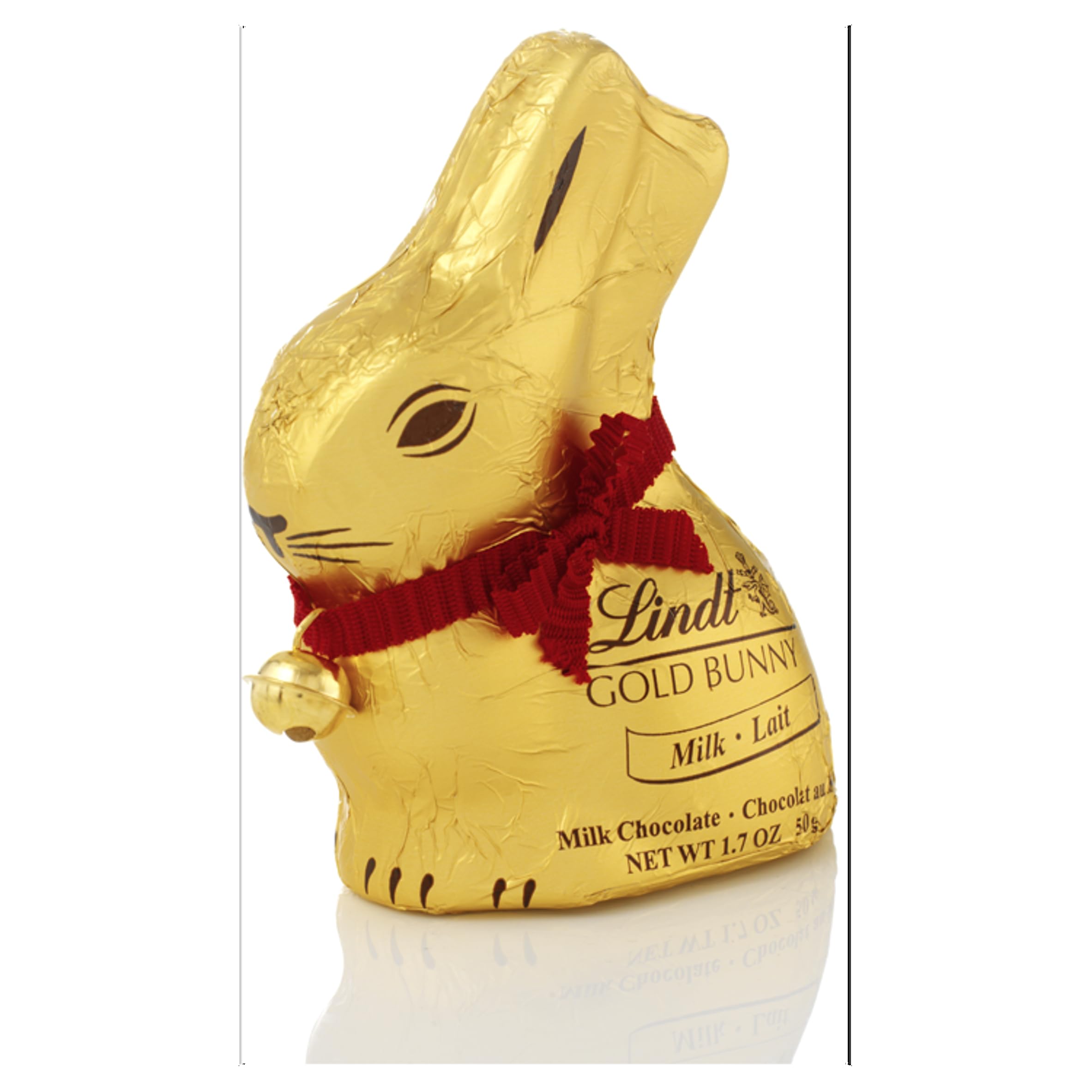 Lindt Gold Bunny Easter Milk Chocolate 50g