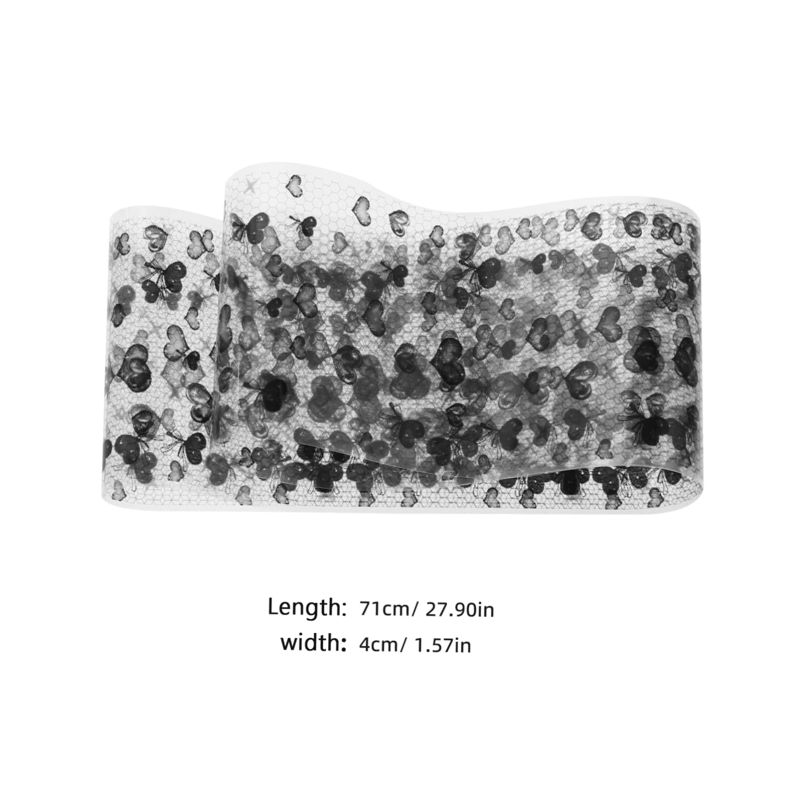 CALLARON 5 Scatole adesivi per unghie manicure Unghia falsa arte rimovibile UV decalcomanie per il trasferimento delle unghie adesivi decorativi per unghie adesivo