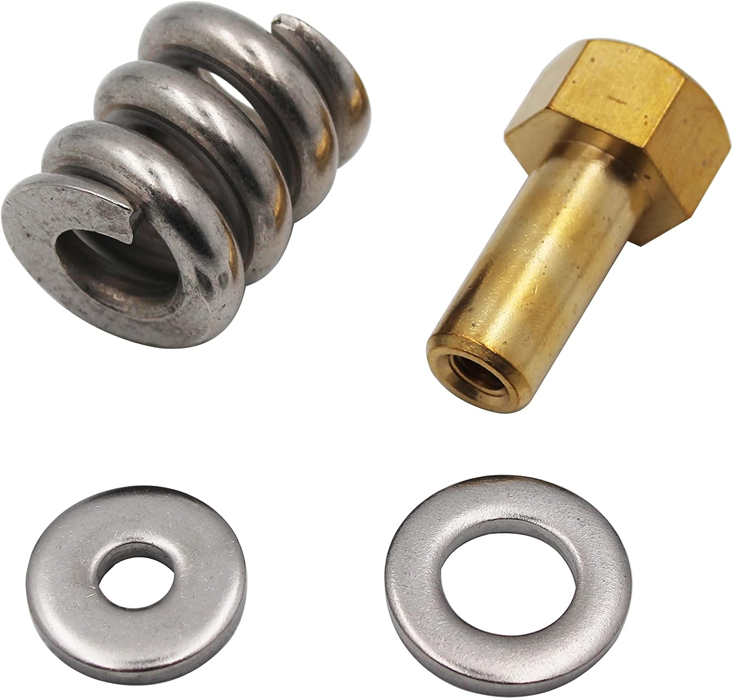 salangid Spring Barrel Nut Assembly Compatible with