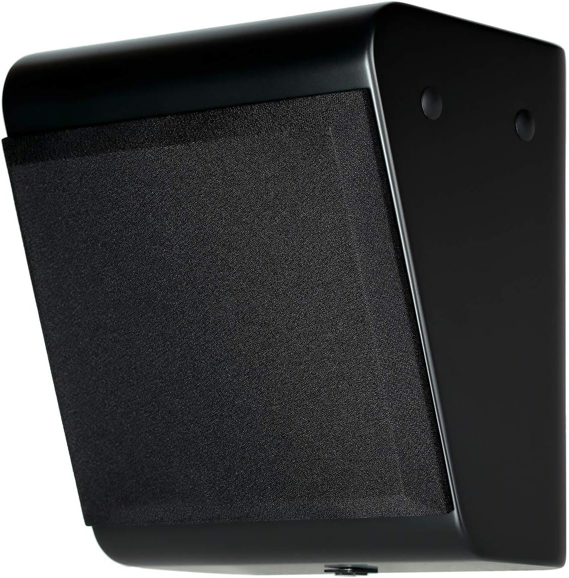Aperion Audio A5 Immersive Height Module, Atmos Upfiring Enabled Speaker Pair (Stealth Black)