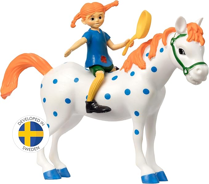 Pippi Langstrumpf & Kleiner Onkel