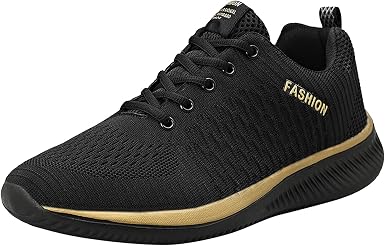 Amazon.com: Zapatillas deportivas con cordones para parejas, para mujer,  hombre, al aire libre, de malla, transpirables, unisex, talla grande :  Ropa, Zapatos y Joyería