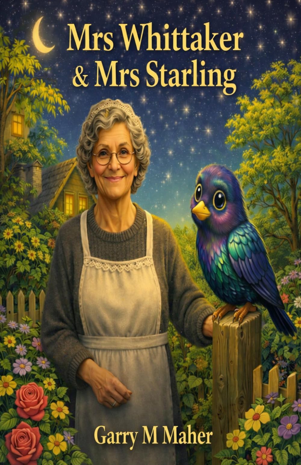 Mrs Whittaker and Mrs Starling: A Story of Kindness and Friendship