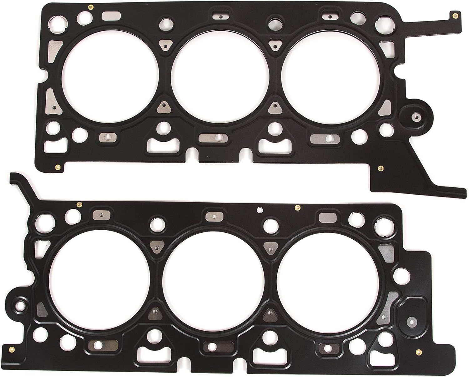 MA-4216924437 Full Gasket Set Head Bolts Compatible With/For 2005-01/18/2006 Ford Escape Mercury Mariner 3.0