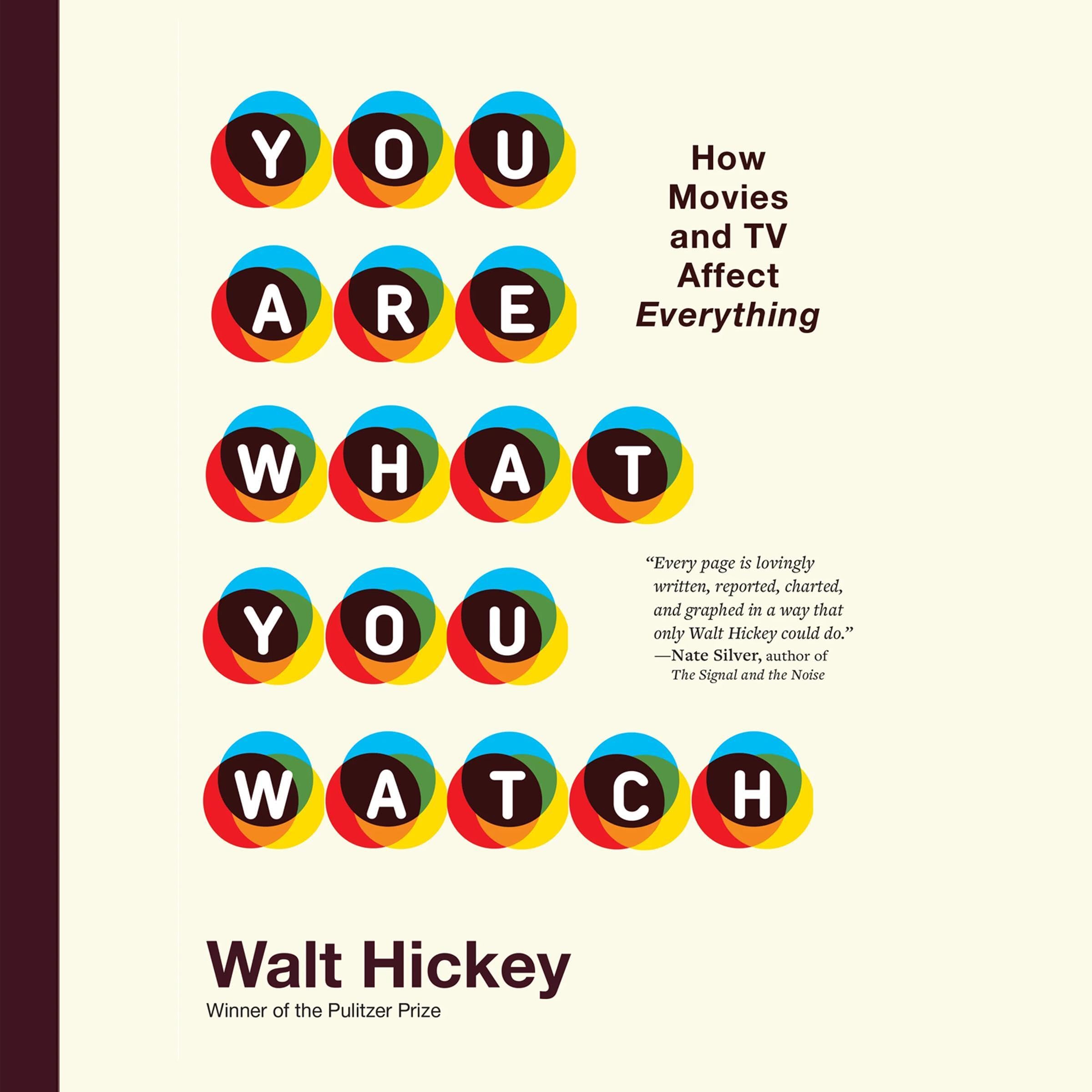 Cover art for You Are What You Watch