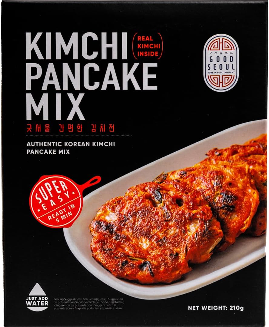GOOD SEOULKimchi Pancake Mix 210 g