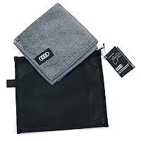 Audi 4K4096325 panno per la pulizia pulizia panno in microfibra