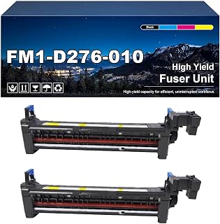 FM1-D276-010 FM1D276010 Fuser Unit (110V) Compatible for Canon ImageRUNNER C3320 C3320i C3325i C3330i C3525i II III C3530i DX C3720i C3725i C3730i C3520i Printers, Fuser Maintenance 2-Pack