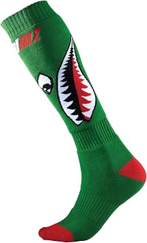 ONeill Youth Pro MX Bomber Sox Graphics, One Youth Size