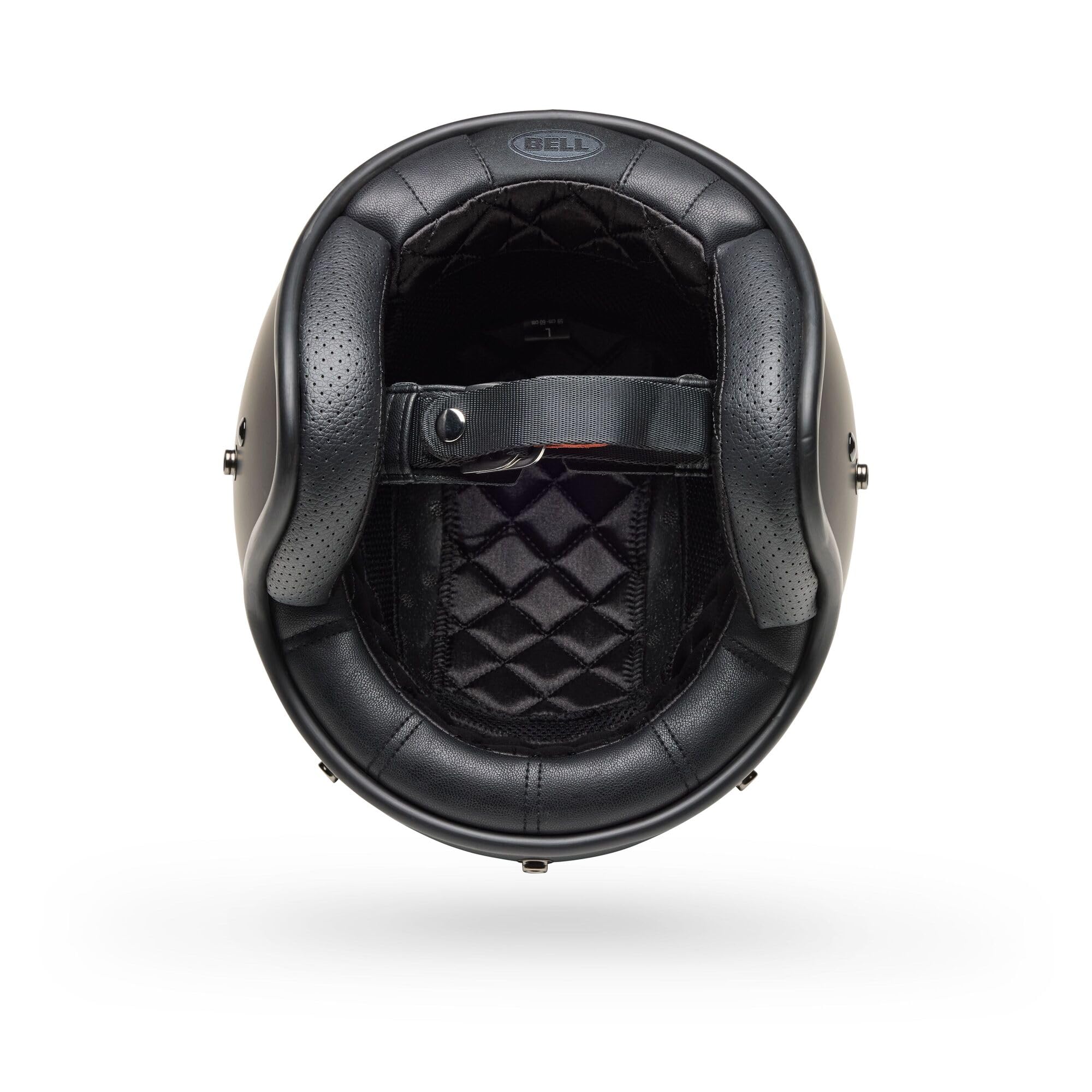 BELL COSTOM500 ジェットヘルメット Lサイズ（アジアンフィット Amazon | BELL ベル アジアンフィット バイク オープンフェイス