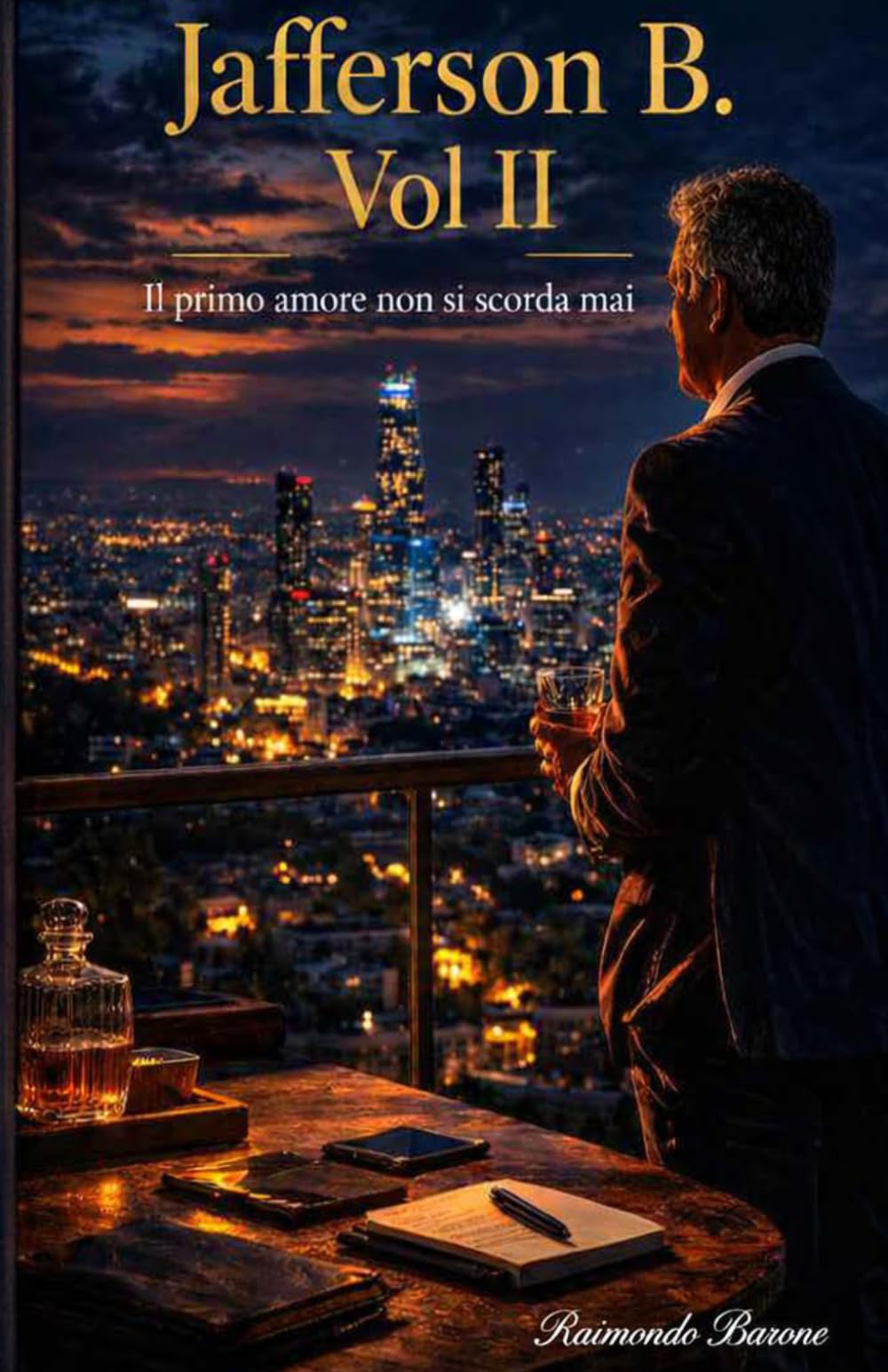 JAFFERSON B. vol II: IL PRIMO AMORE NON SI SCORDA MAI