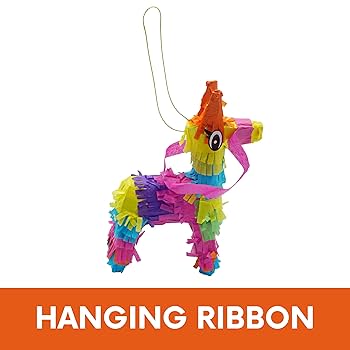 ピニャータ hdngm659 Amazon.co.jp: TexMex Fun Stuff 特大 エクストラストレングス