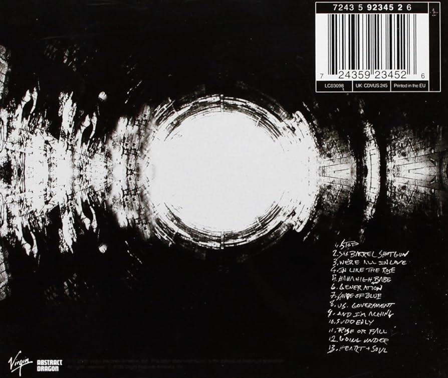 BLACK REBEL MOTORCYCLE CLUB / Take Them〜 Black Rebel Motorcycle Club – Take Them On, On Your Own – 2