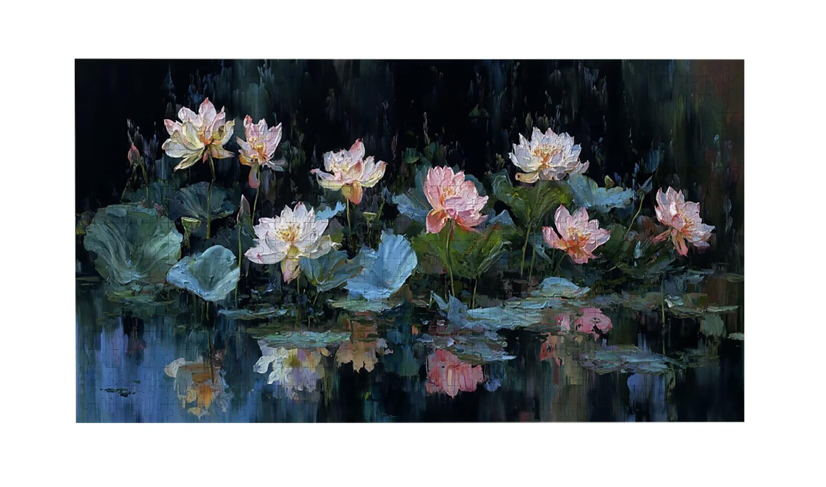Puzzle dla dorosłych 1692 elementy, łamigłówki, łamigłówki, trudne, łamigłówki idealnie pasują, napis na plecach, bez pudru, prezent dla seniorów (179x31cm) v-333