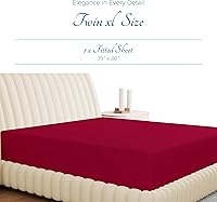 Vista 30 de Carressa Linen Sábana bajera ajustable 100% algodón tamaño King – Sábana bajera de 800 hilos King de algodón, lujosamente suave, refrescante