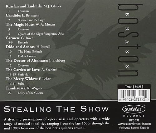 Miniatura 2 de Stealing the Show