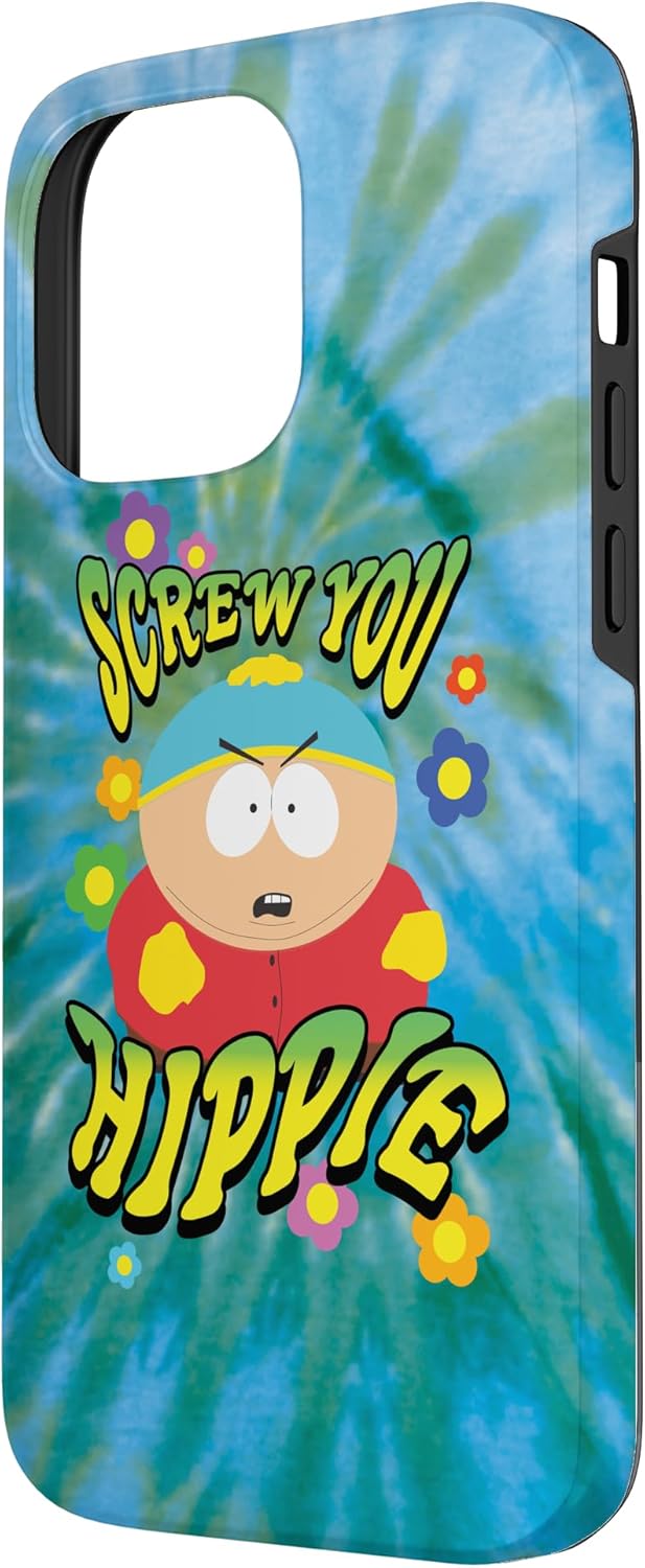South Park Screw You Hippie Case for iPhone 14 Pro Max