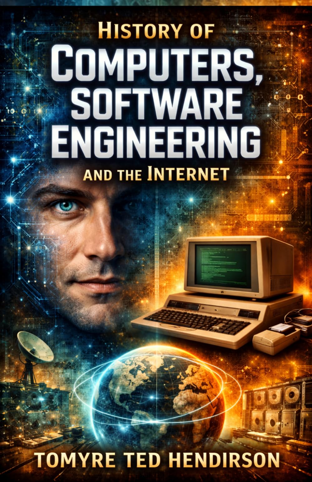 History of Computers, Software Engineering and the Internet