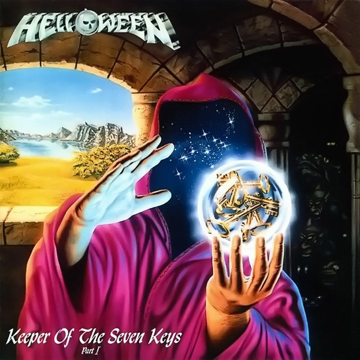 洋楽 Helloween Keeper of the Seven Keys: Keeper Of The Seven Keys 1 (Vinyl): HELLOWEEN: Amazon.ca: Music