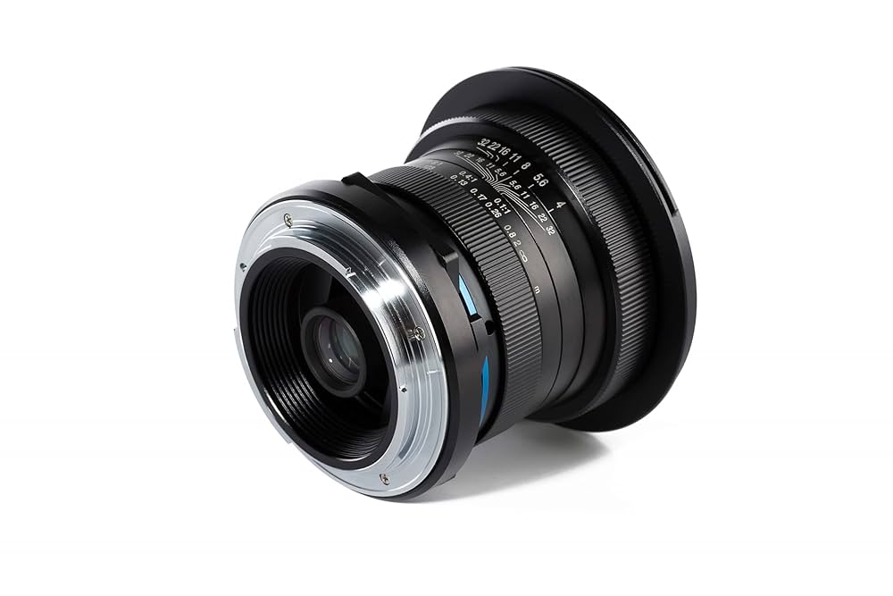 Amazon.co.jp: Venus Laowa 15mm f/4 広角マクロマニュアル