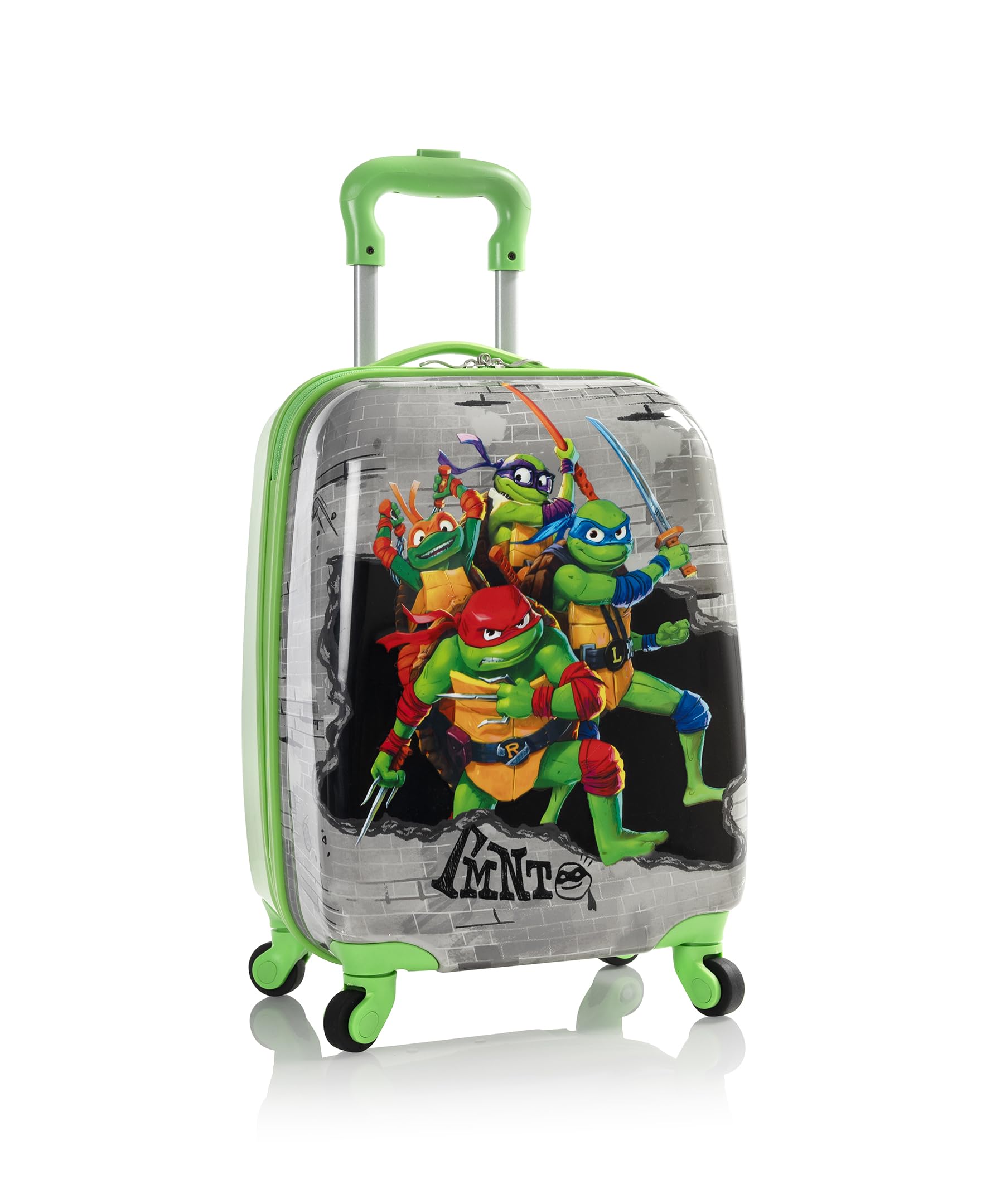 Amazon.com | Heys TMNT Hardside 18