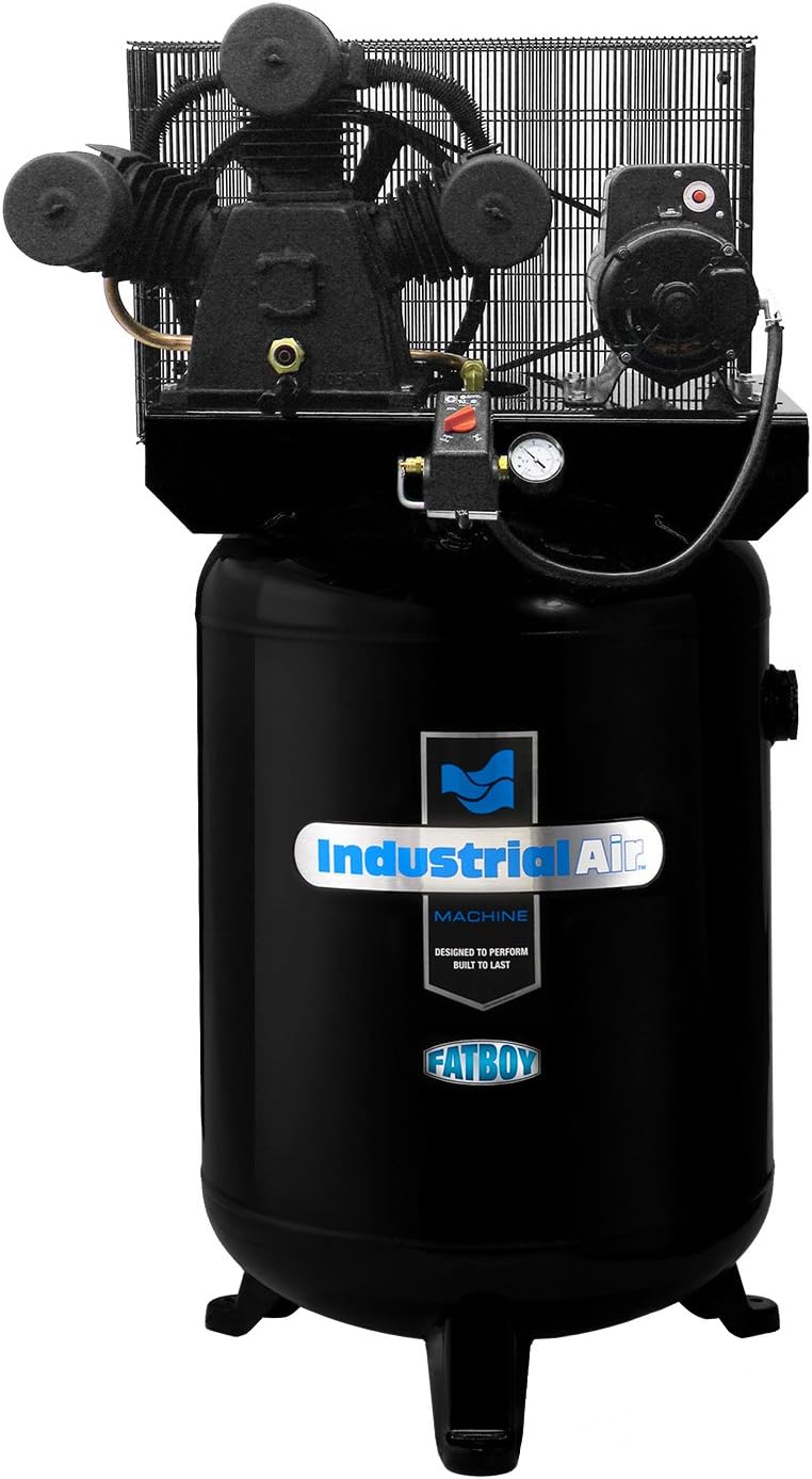 🥇 Análisis del Compresor De Aire Industrial Air 60gallon hiflo sola