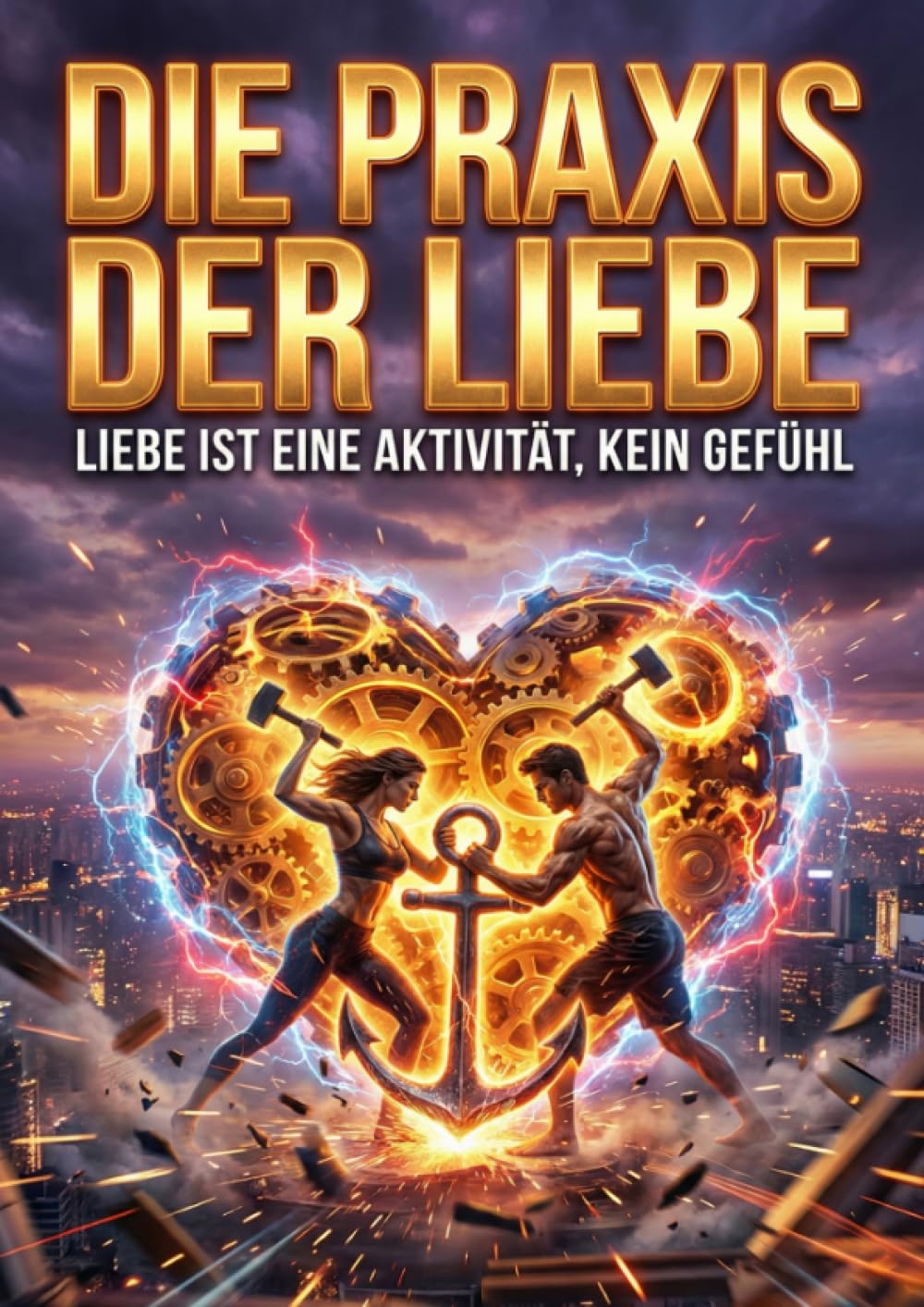 Praxis der Liebe: Liebe ist eine Aktivität, kein Gefühl
