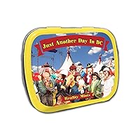 Vista 3 de Just Another Day in DC Mints - Payasos de circo, humor político novedoso para hombres y mujeres, mentas de aliento de chocolate, sin azúcar