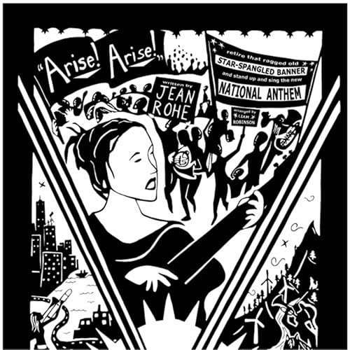 National Anthem Arise Arise By Jean Rohe On Amazon Music