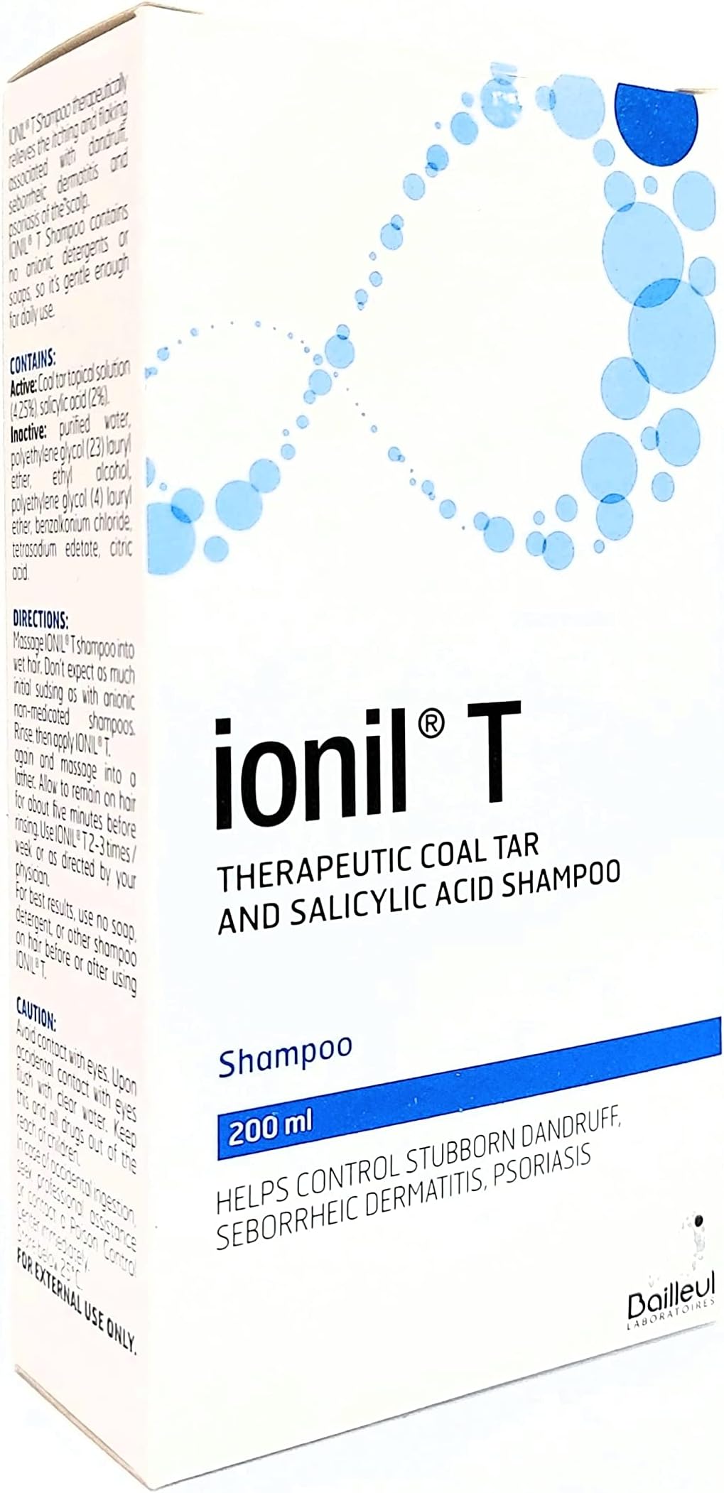 Ionil Treatment Scalp Shampoo 200ml