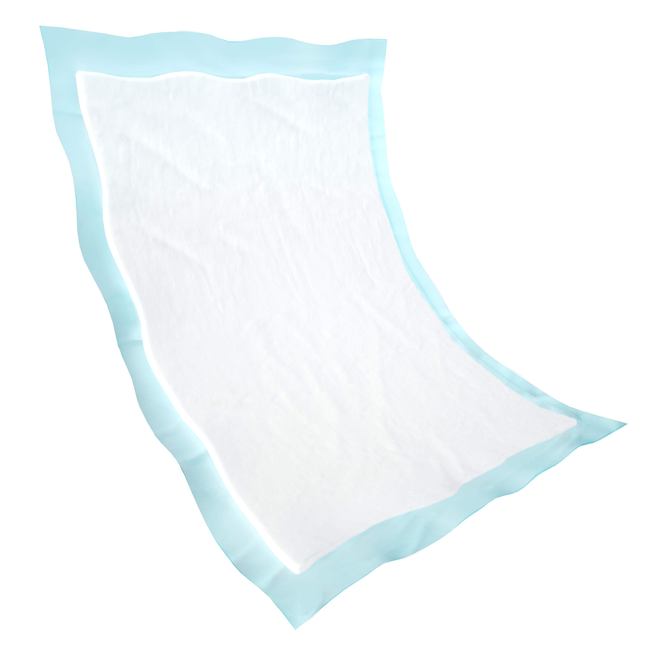 ABENA Abri-Soft Ultra Light Disposable Incontinence Bed Pads, Eco-Labelled Incontinence Underpads, Leak Protection, Soft & Secure Bed Protectors For Incontinence - 60x60cm, 700ml, 60PK