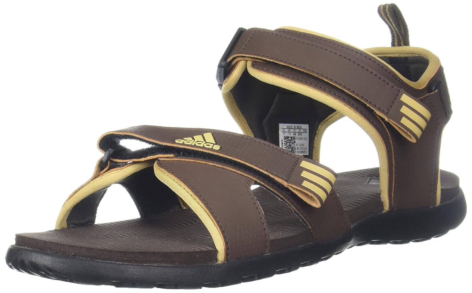 Adidas Men's Yanet Sandals: Buy Online at Low Prices in India - Amazon.in